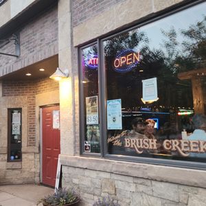 Brush Creek Saloon